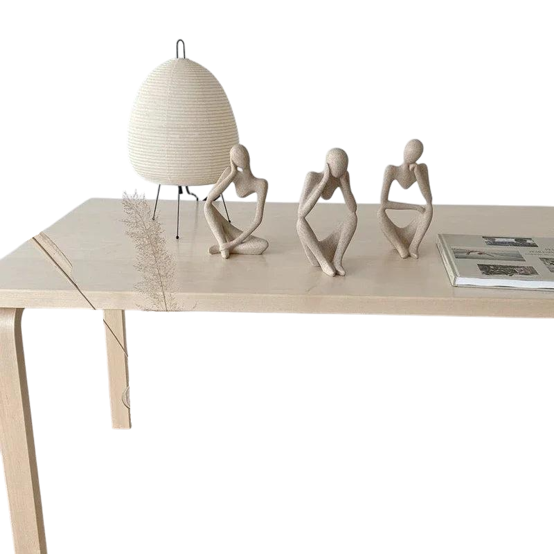 The Thinker VibeSpace