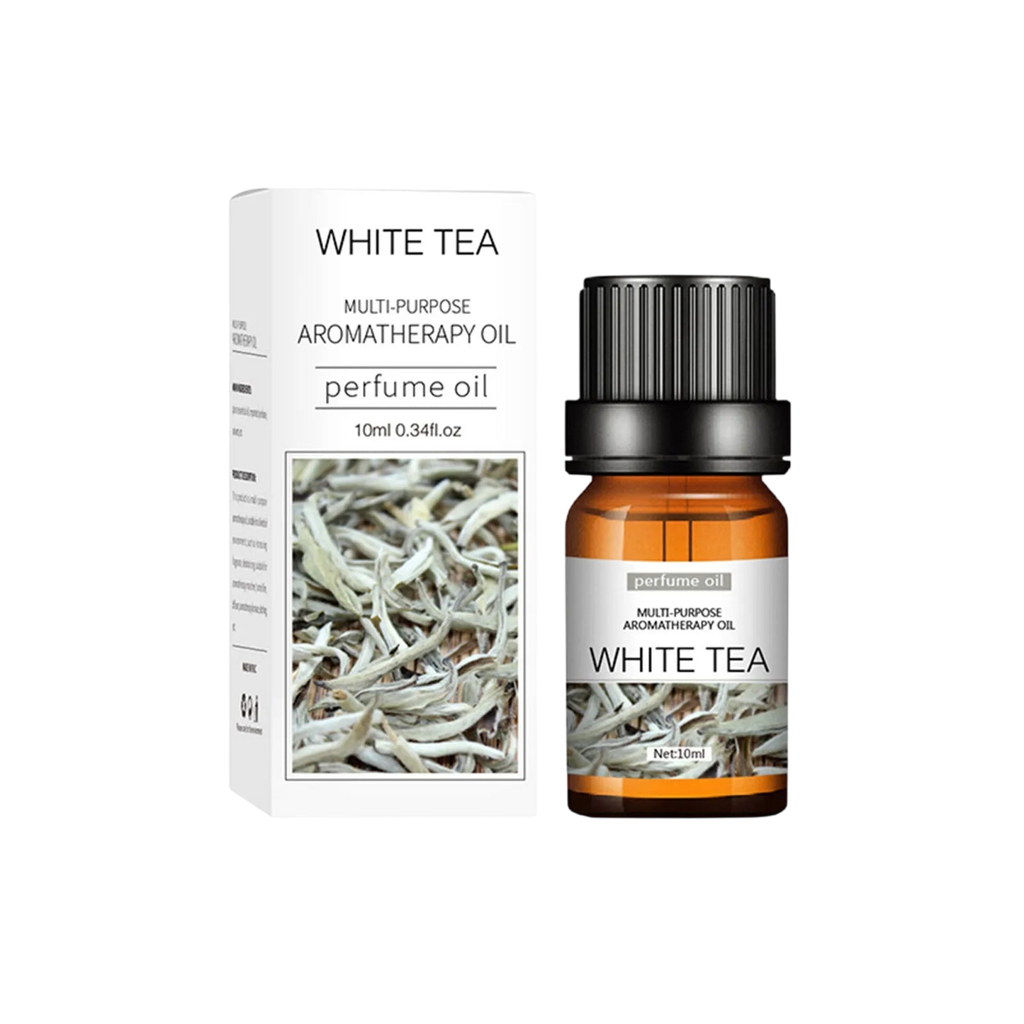 Aromatic Oils White tea VibeSpace