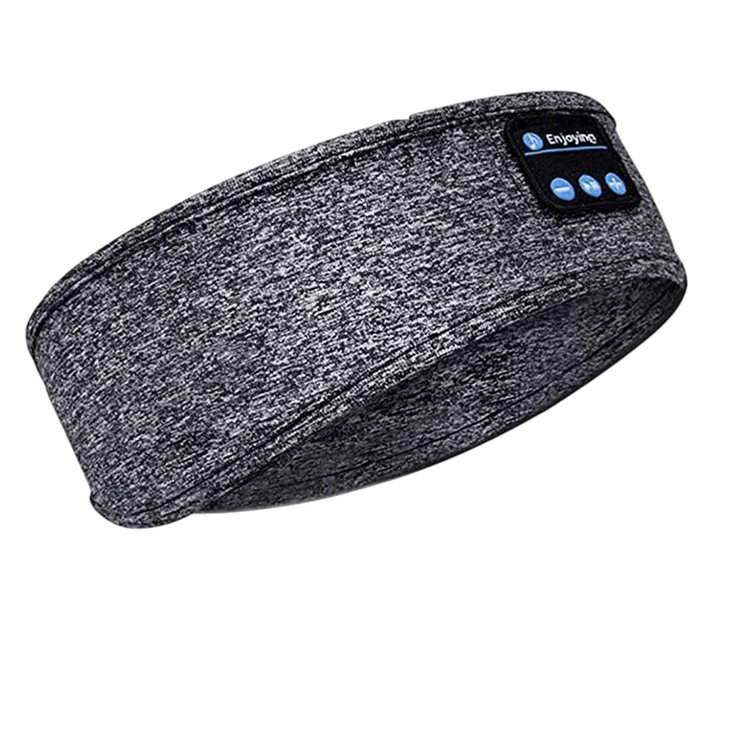 Sleep Headphones Gray VibeSpace