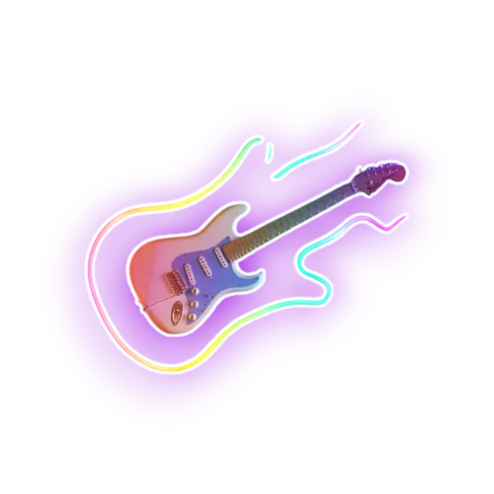 Neon Lights VibeSpace