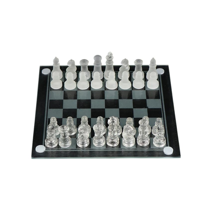 Crystal Chess VibeSpace