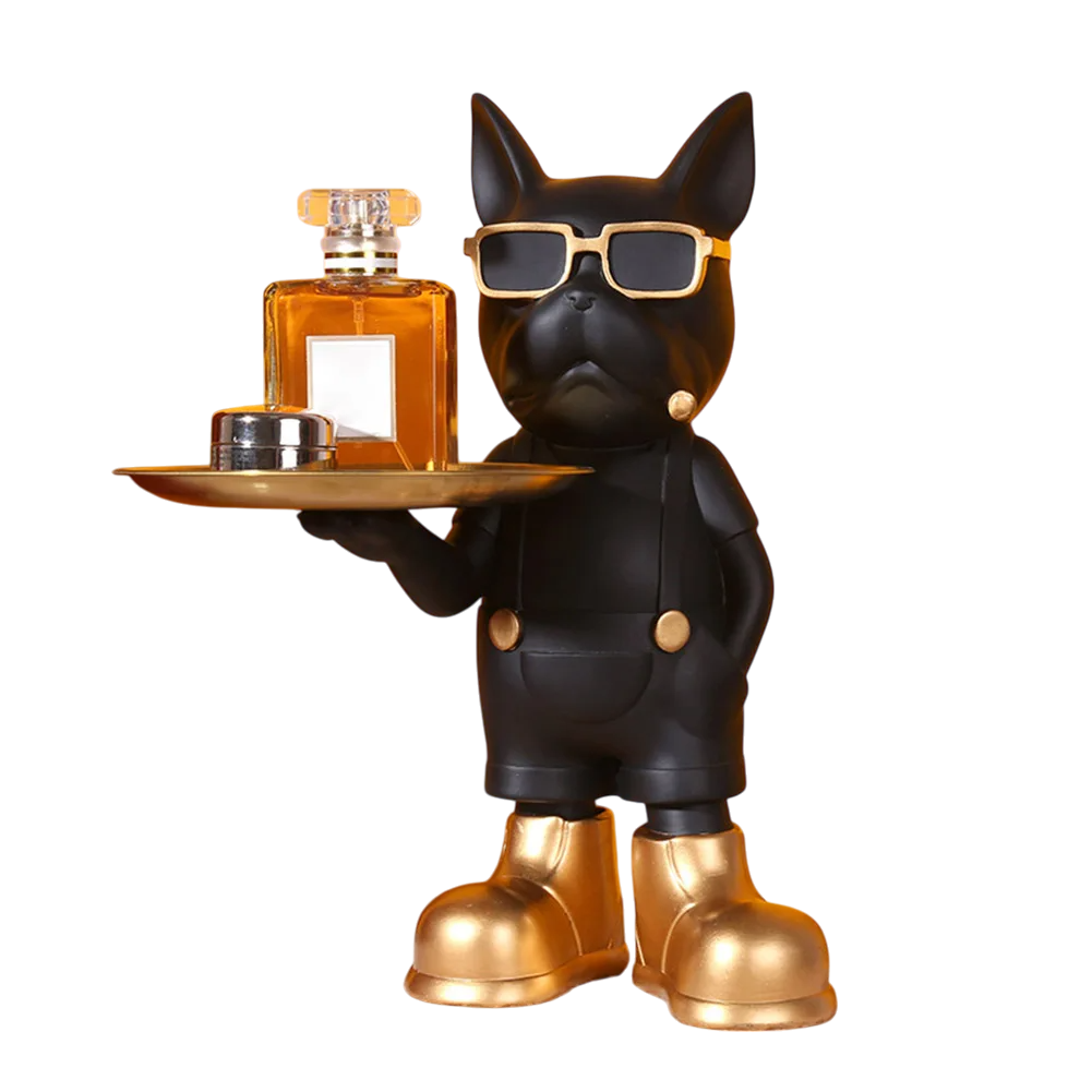 Dog Pocket Emptying Tray Style M VibeSpace