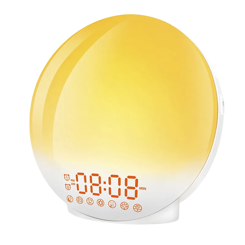 Light Alarm Clock VibeSpace