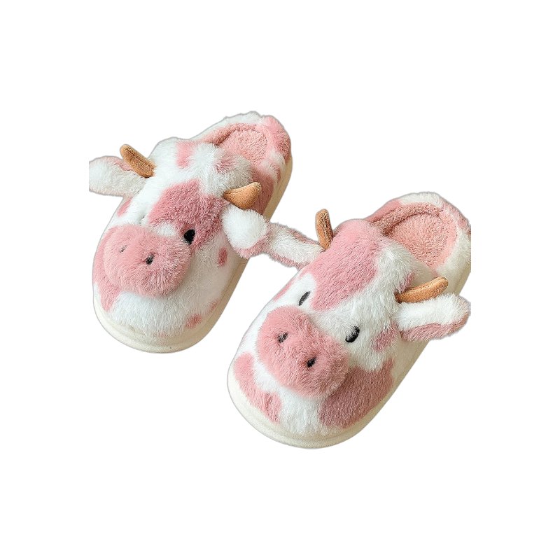 Pantuflas de peluche