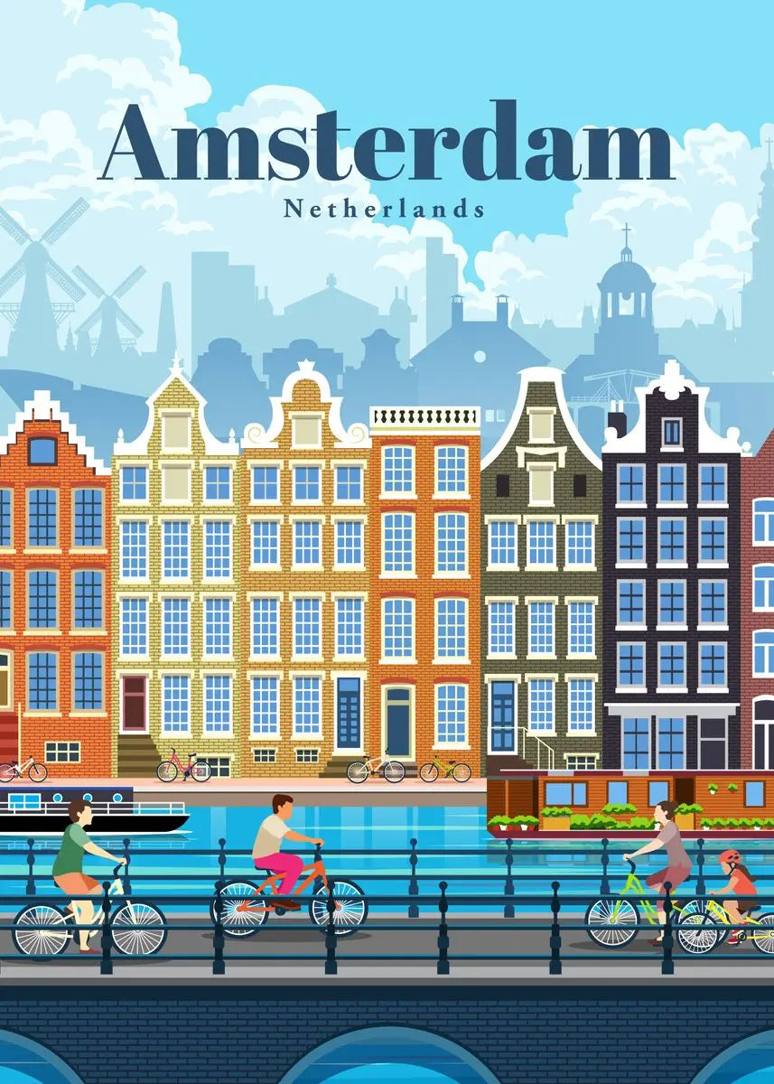 City Poster Collection