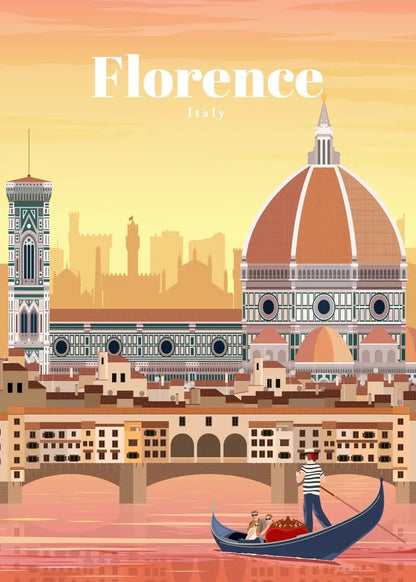 City Poster Collection