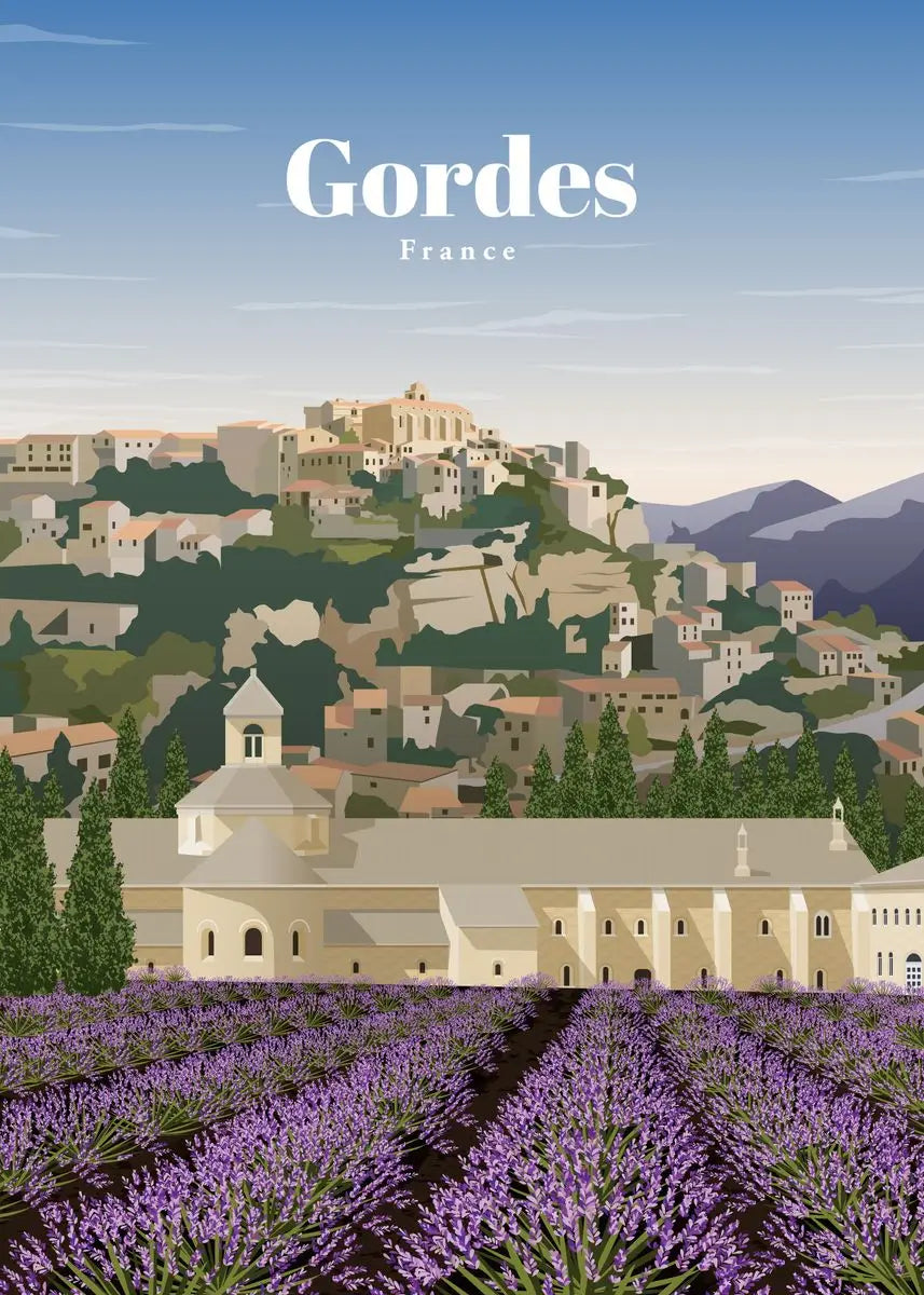 City Poster Collection