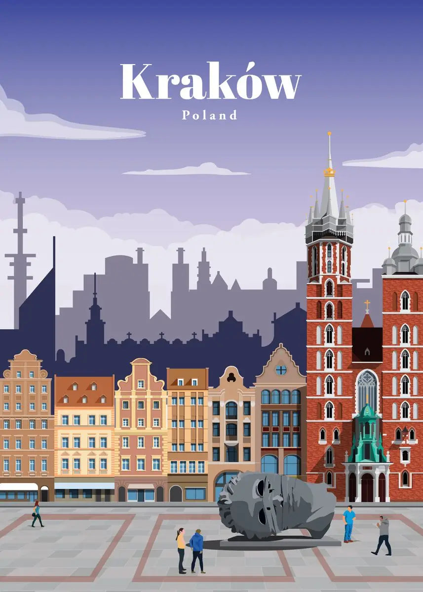 City Poster Collection