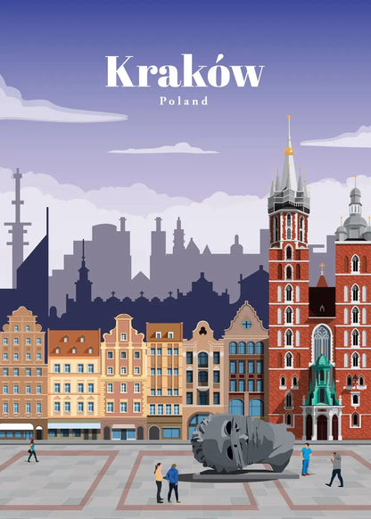 City Poster Collection