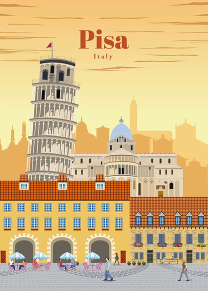 City Poster Collection