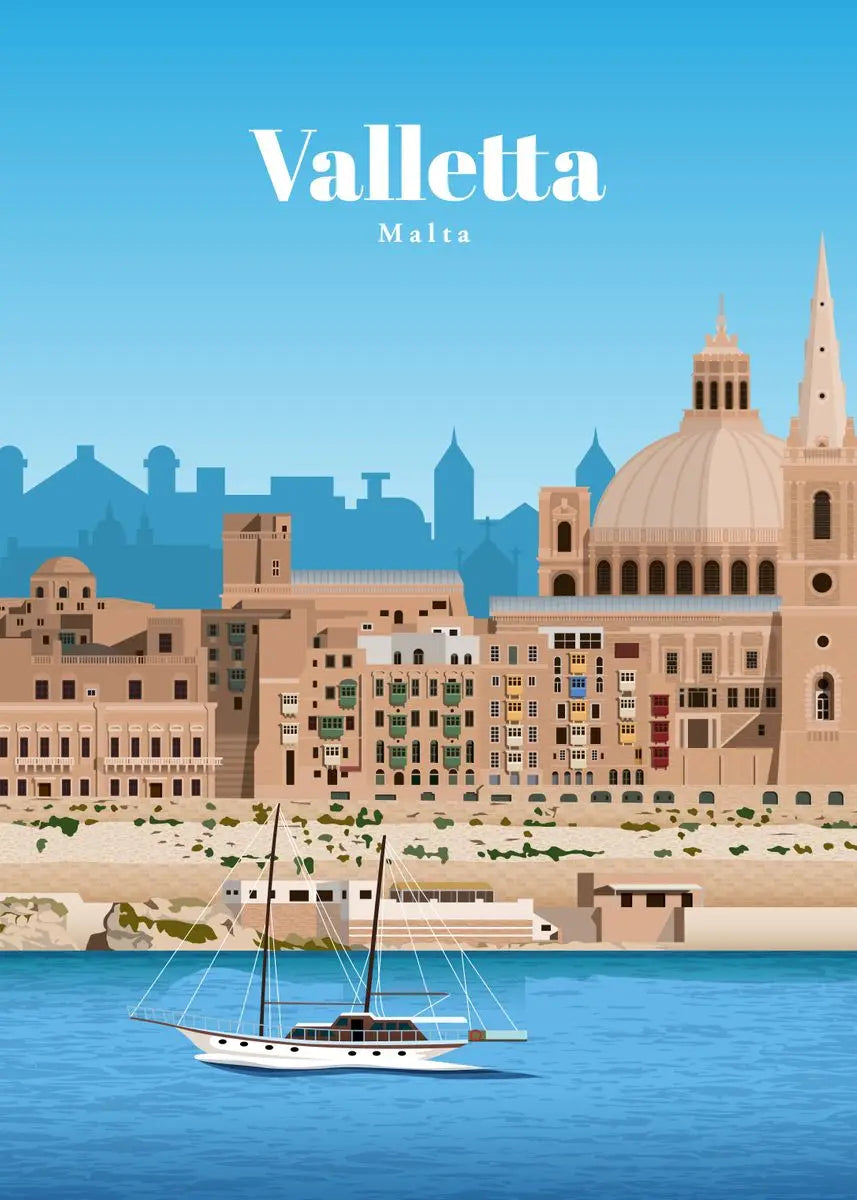 City Poster Collection