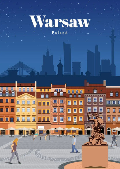 City Poster Collection