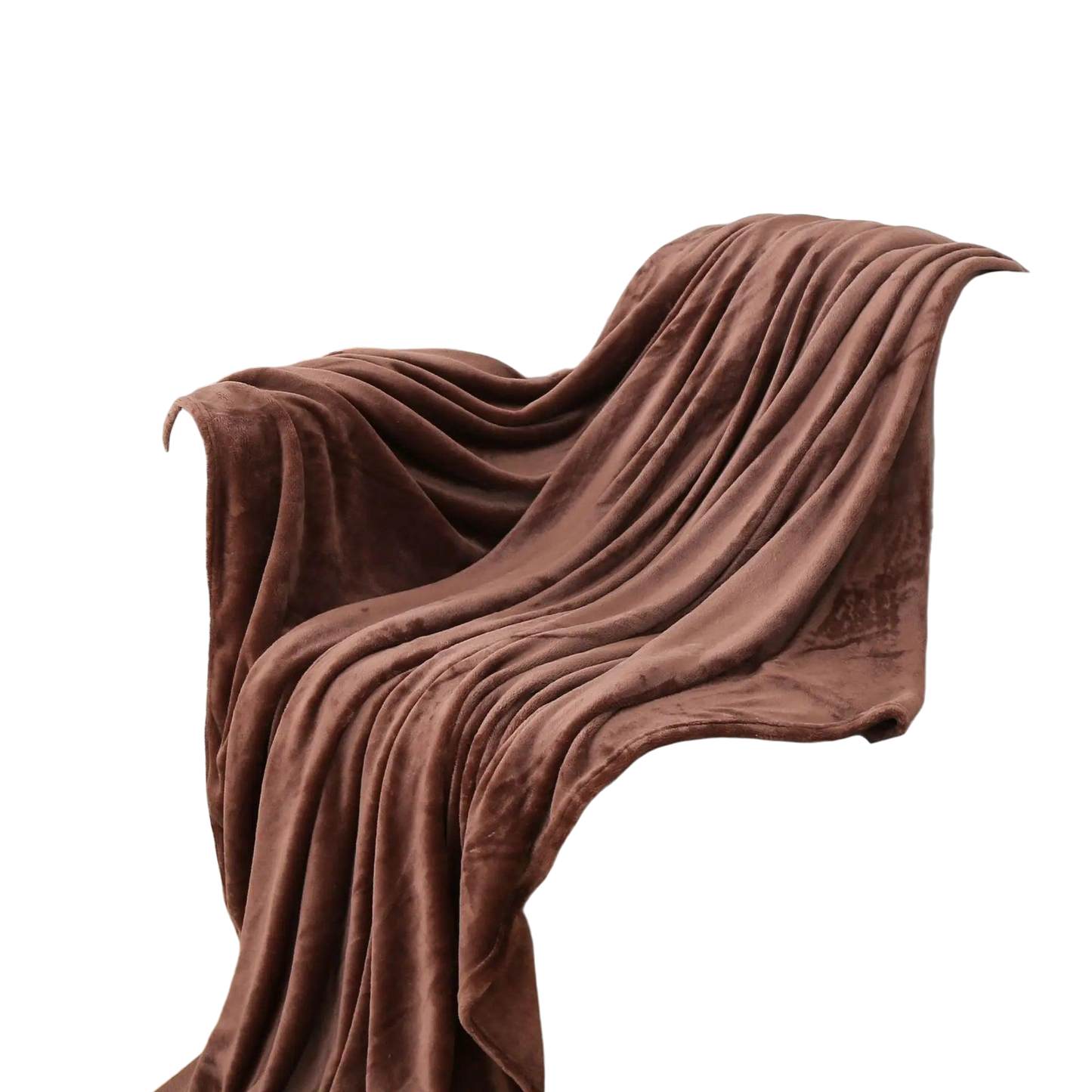 Blanket Marrón VibeSpace