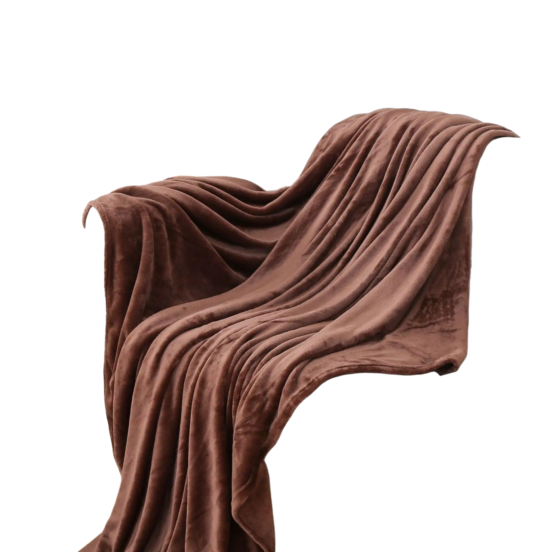 Blanket Marrón VibeSpace