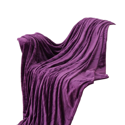 Blanket Morado VibeSpace