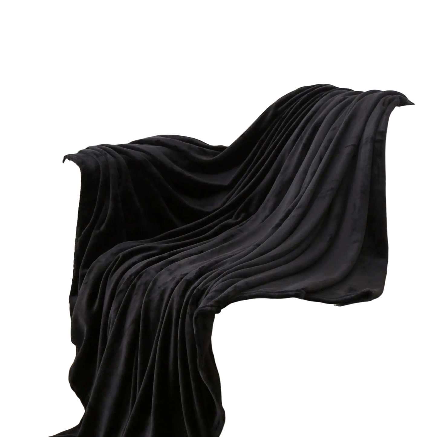 Blanket Negro VibeSpace