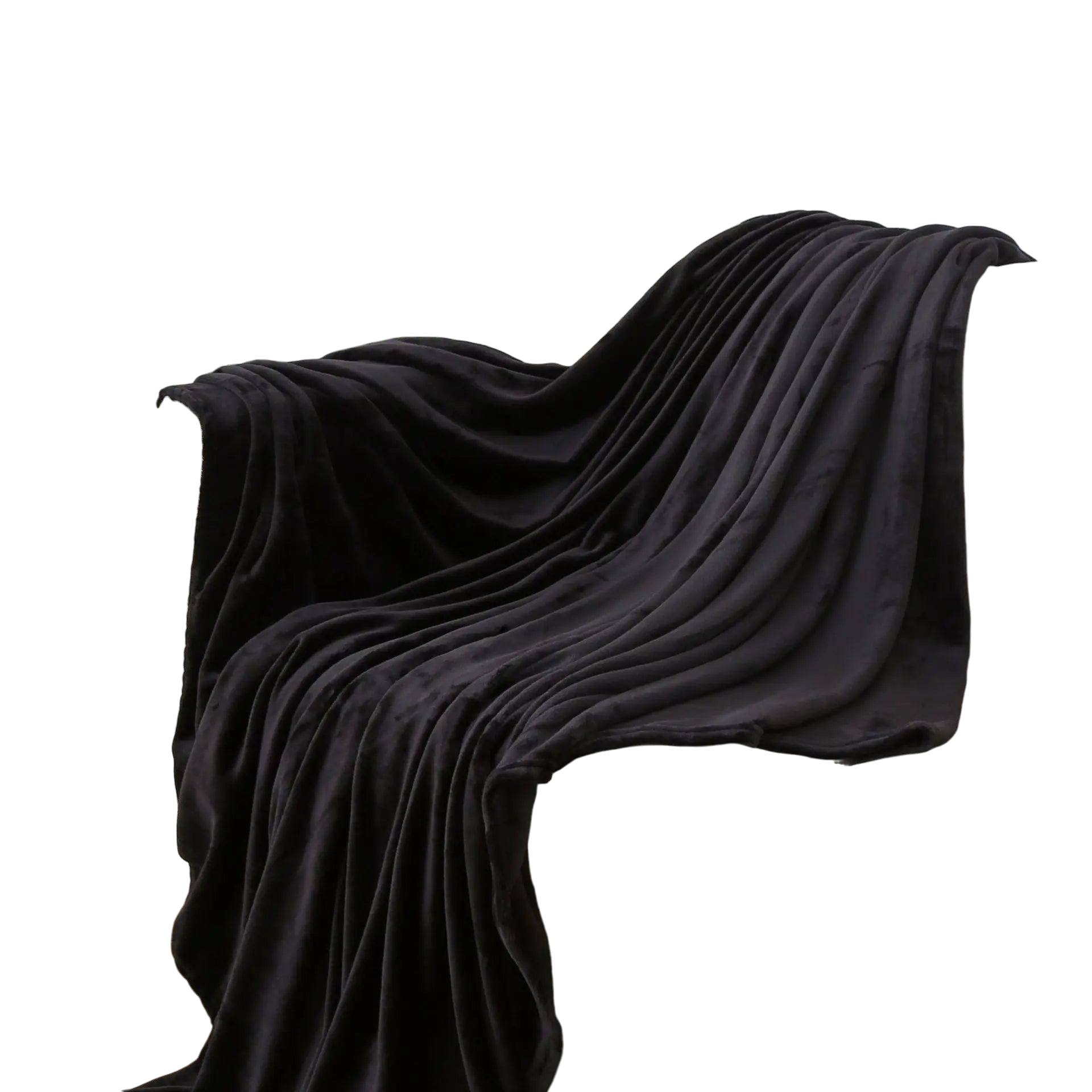Blanket Negro VibeSpace