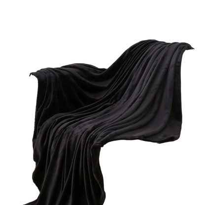 Blanket Negro VibeSpace