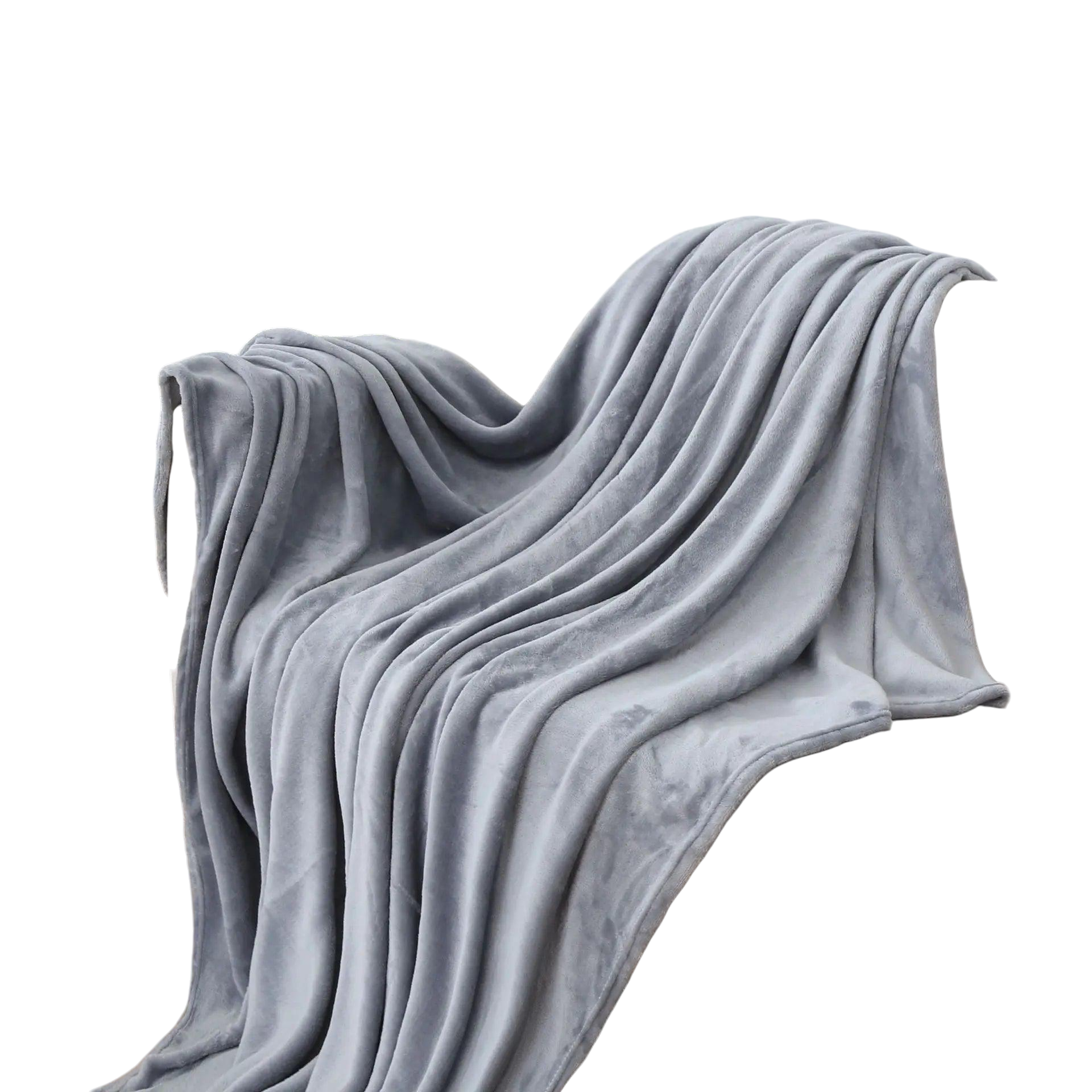 Blanket Gris VibeSpace