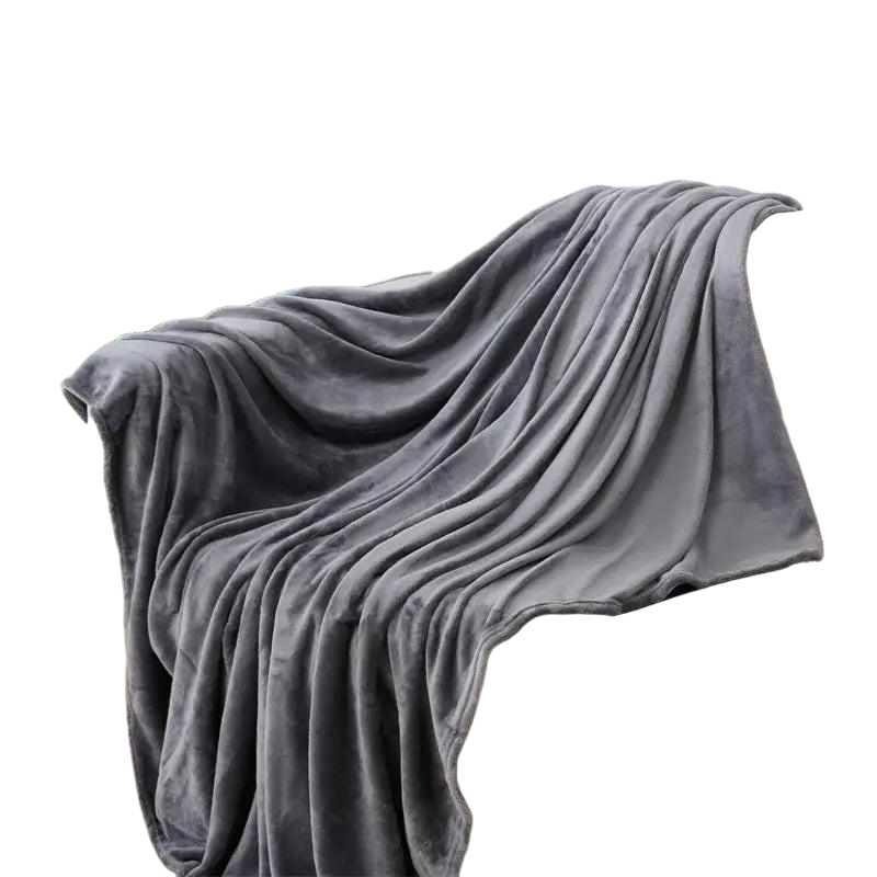 Blanket Gris oscuro VibeSpace