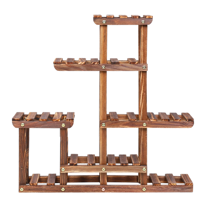 Plant Stand Brown VibeSpace