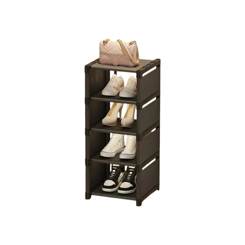 Shoe Drawer 5 layers black VibeSpace