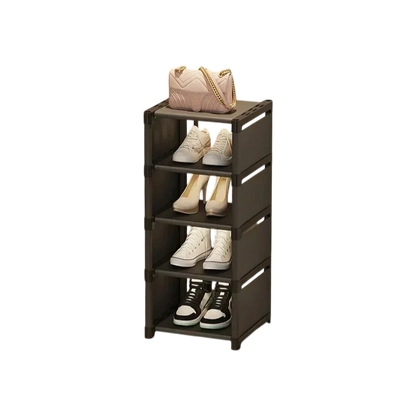 Shoe Drawer 5 layers black VibeSpace