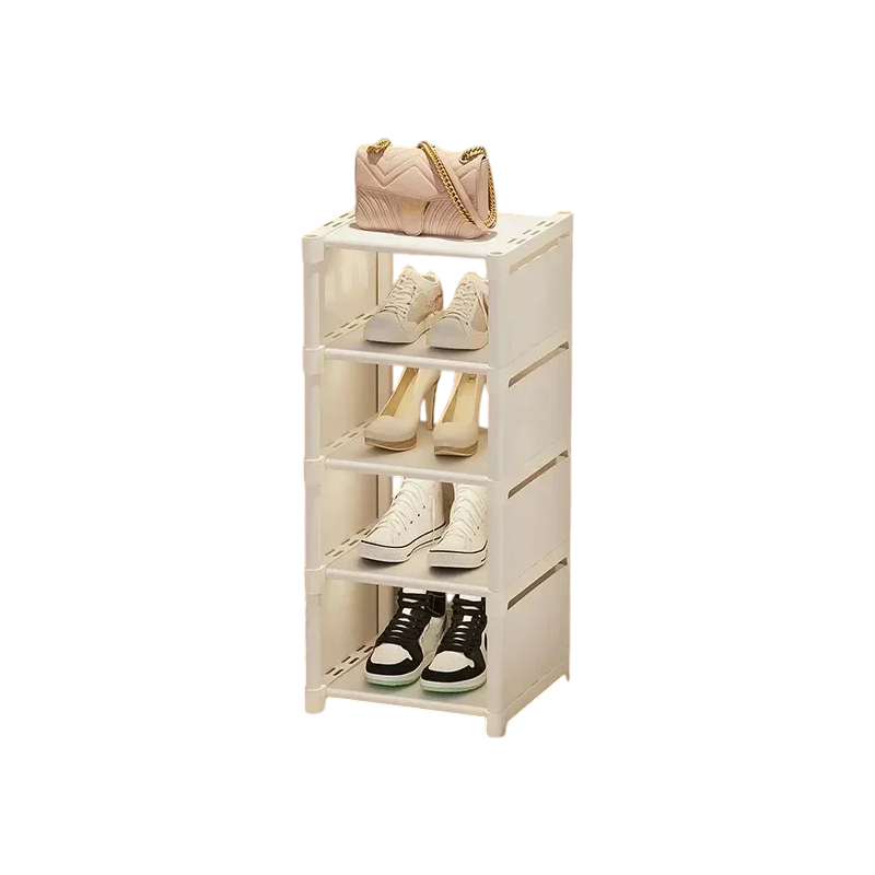 Shoe Drawer 5 layers white VibeSpace