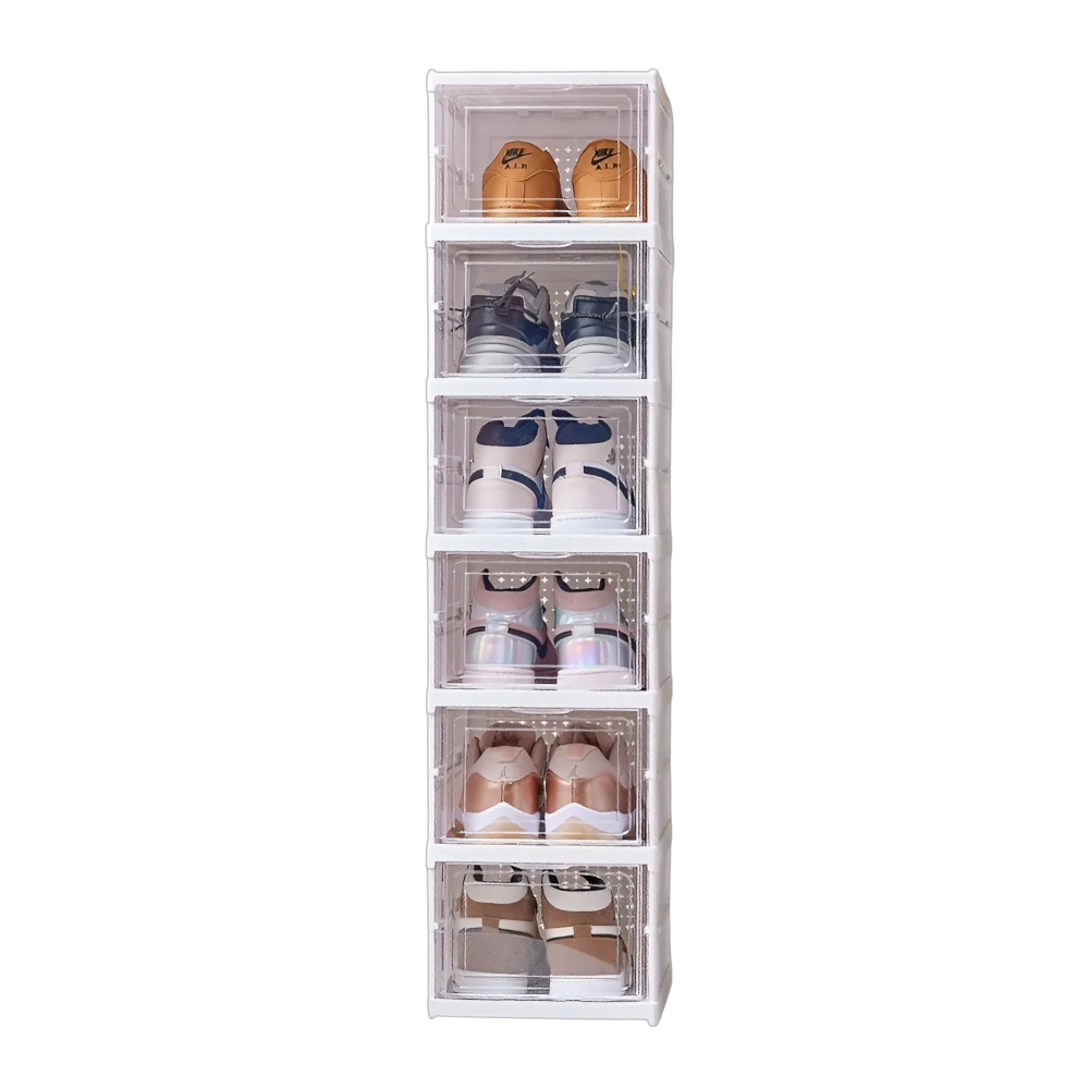 Sneaker drawer 6 layers VibeSpace