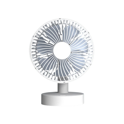 Mini USB Desk Fan – Powerful, Quiet & Portable