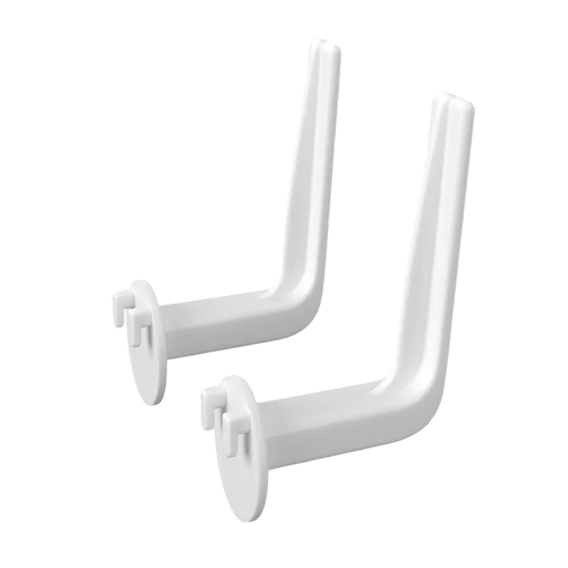 Room Shelf Big hook (2 pieces) VibeSpace