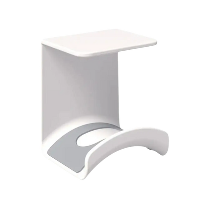 Headphone Stand White (ceiling) VibeSpace