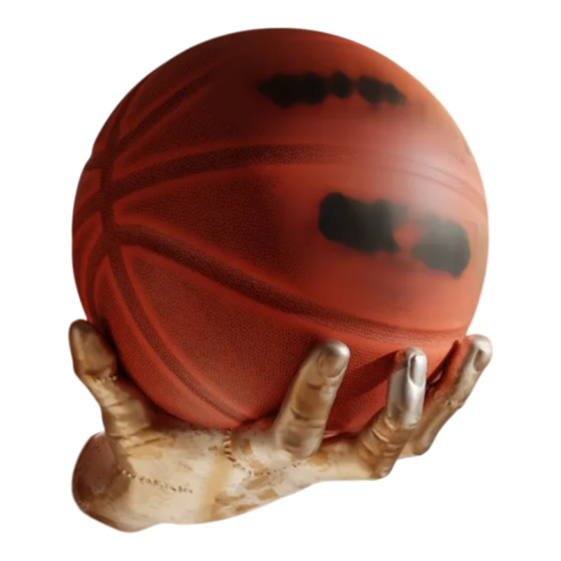 Ball Rack VibeSpace