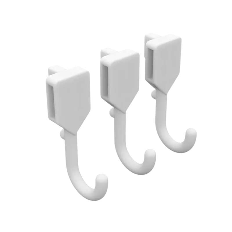 Room Shelf Hook (5 pieces) VibeSpace