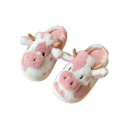 Pantuflas de peluche