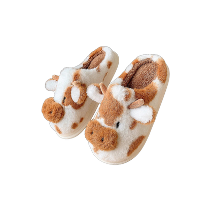 Pantuflas de peluche