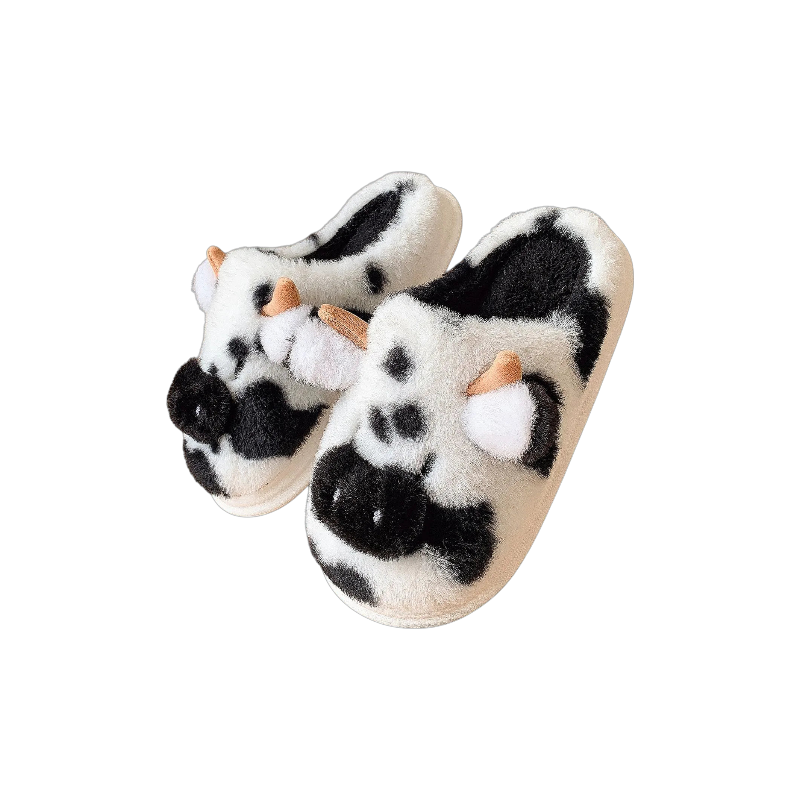 Pantuflas de peluche