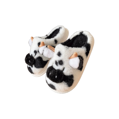 Pantuflas de peluche
