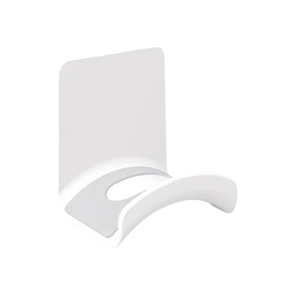 Headphone Stand White (wall) VibeSpace