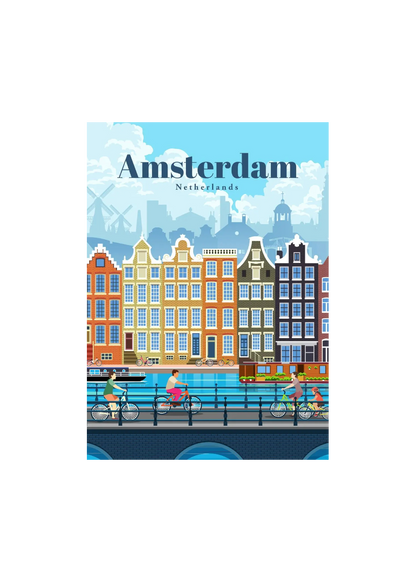 City Poster Collection