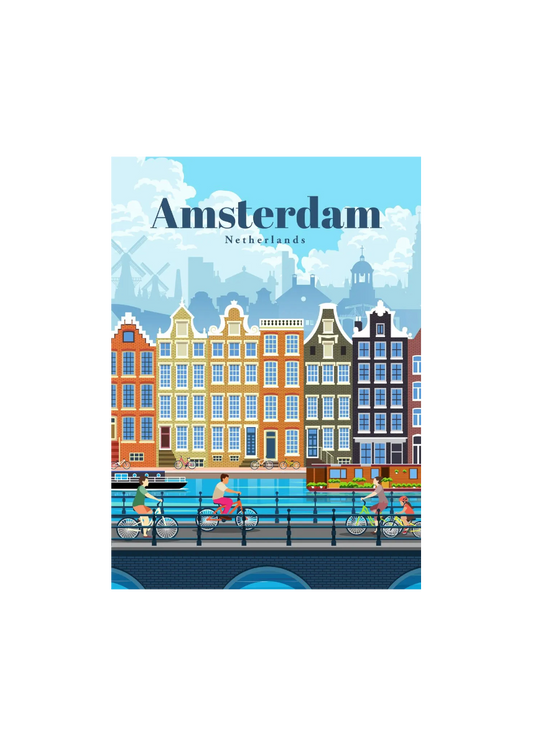 City Poster Collection